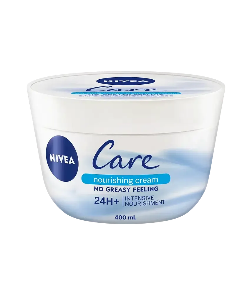 Nivea Nourishing Care Cream