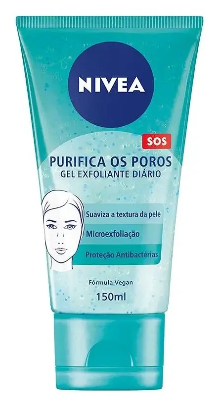 Nivea Pore Purifying Refining Daily Wash