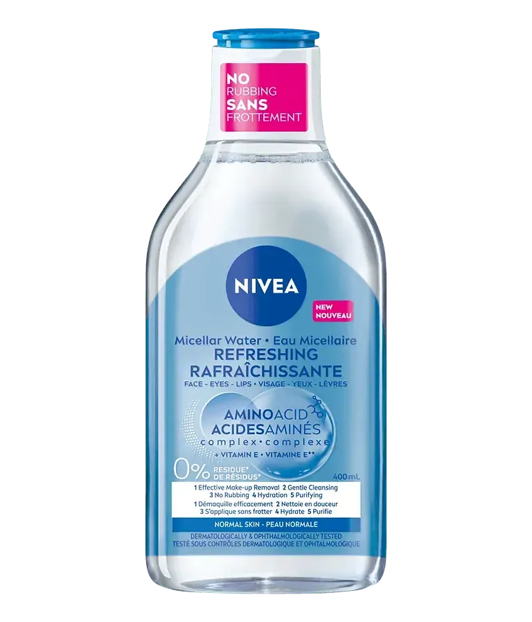 Nivea Refreshing Micellar Water