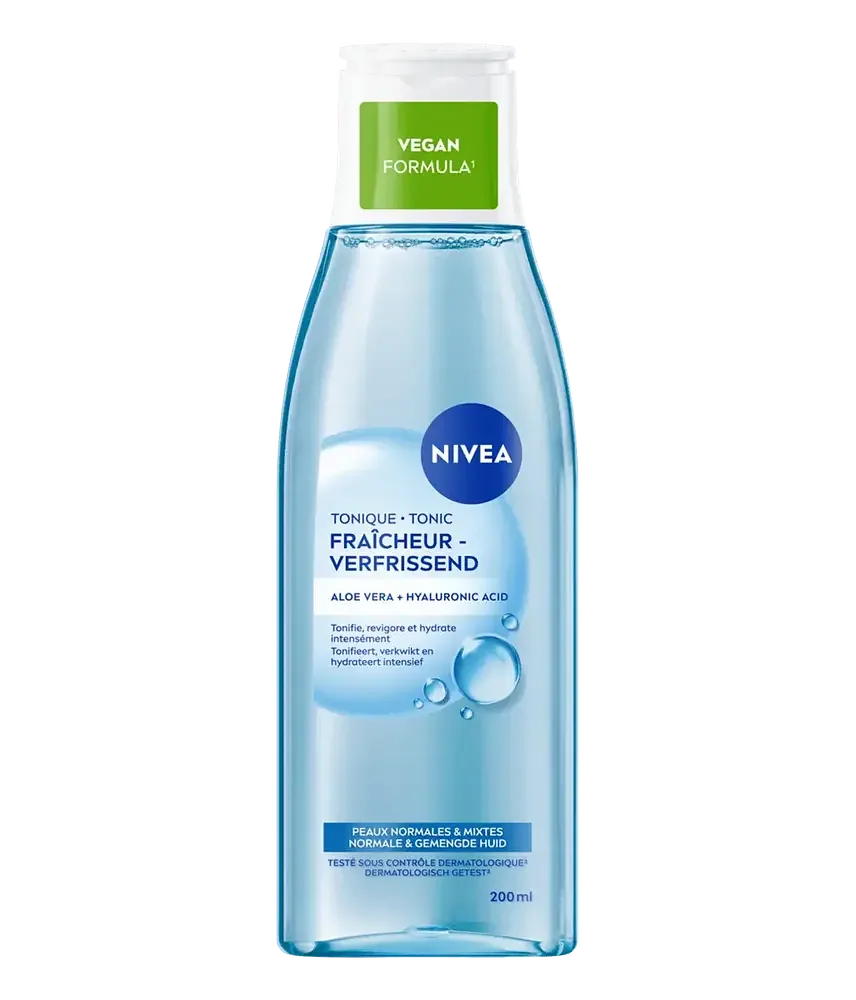 Nivea Refreshing Toner
