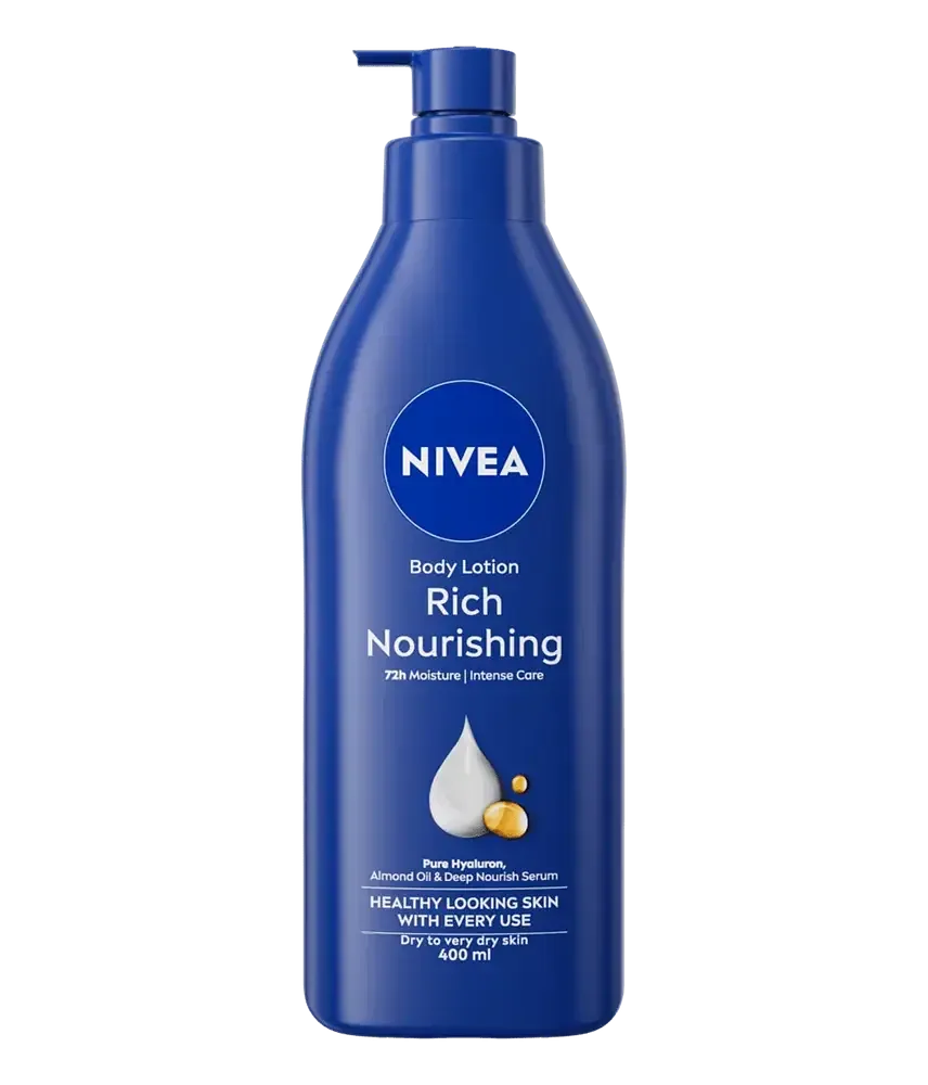 Nivea Rich Nourishing Body Lotion