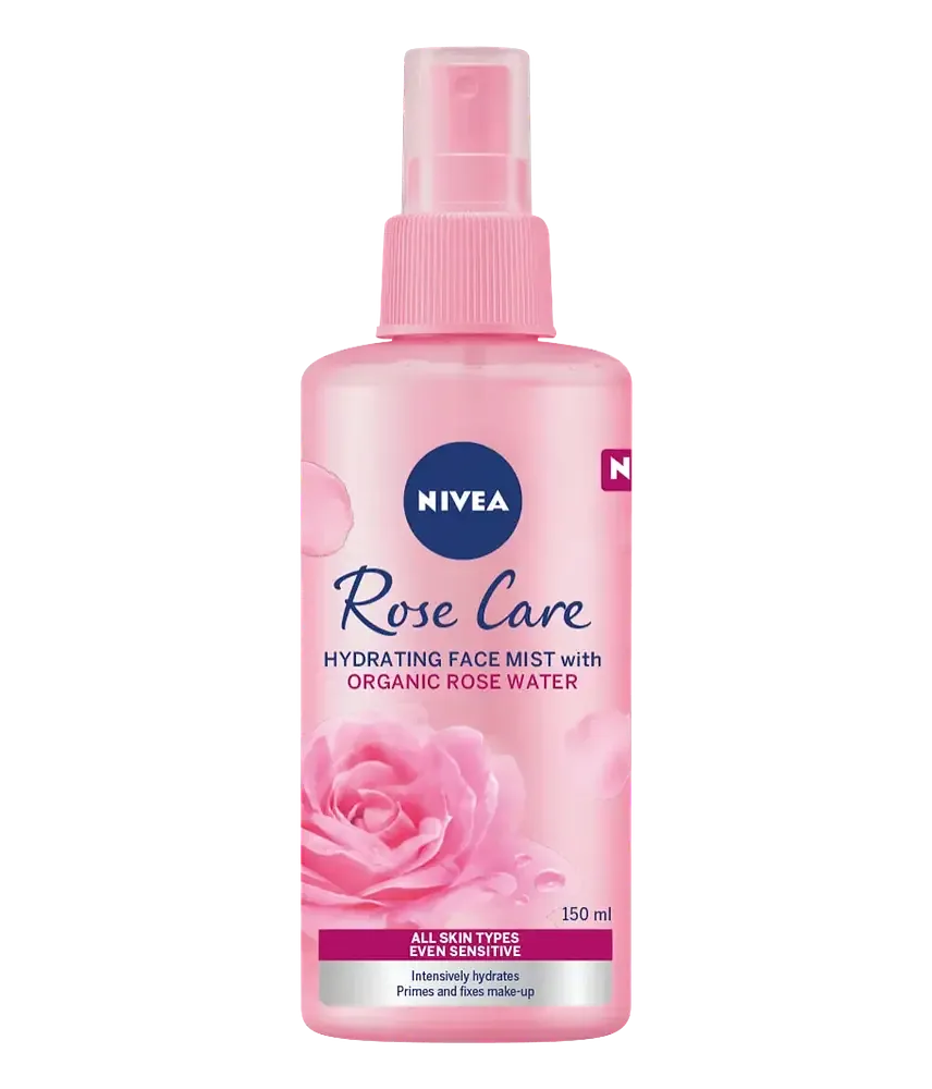 Nivea Rose Care Hydrating Face Mist