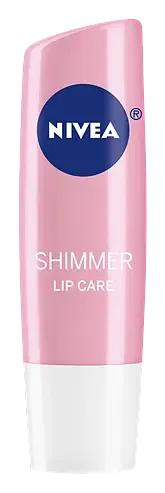 Nivea Shimmer Lip Care