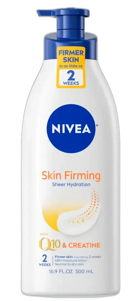 Nivea Skin Firming Sheer Hydration Body Lotion