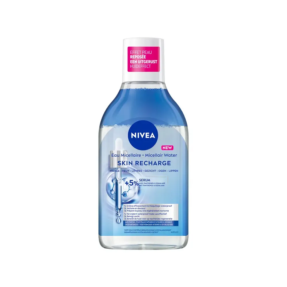 Nivea Skin Recharge Micellar Water