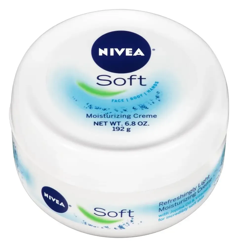 Nivea Soft Moisturizing Crème