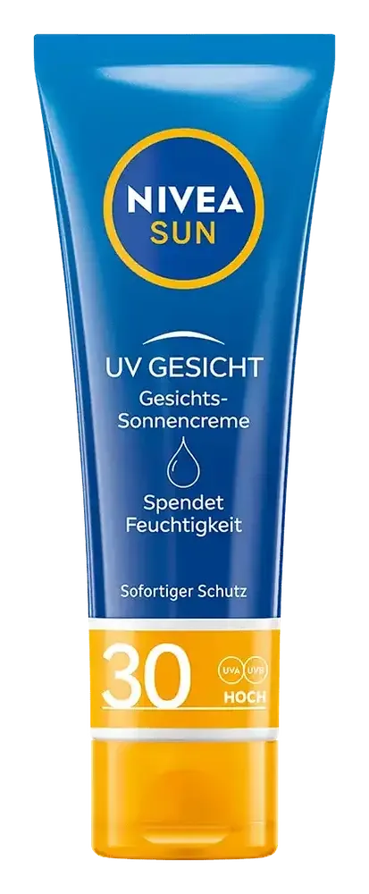 Nivea Sun Gesichts-Sonnencreme SPF 30