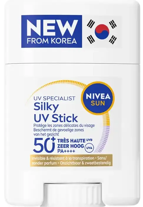 Nivea Sun UV Specialist Silky UV Stick SPF 50+