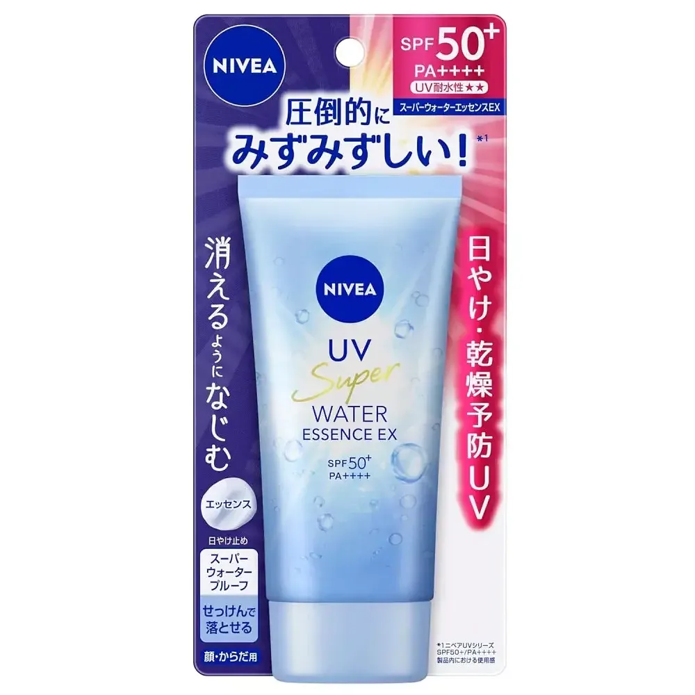 Nivea UV Super Water Essence Ex SPF 50+