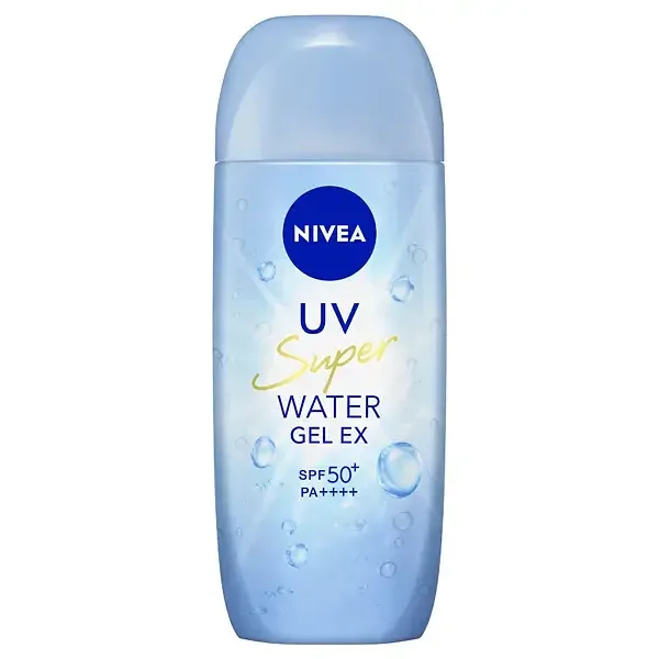 Nivea UV Super Water Gel EX SPF 50+