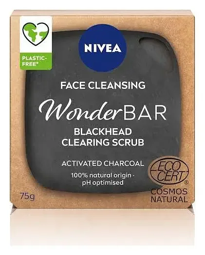 Nivea WonderBar Blackhead Clearing Scrub