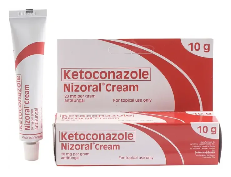 Nizoral 2% Ketoconazole Cream