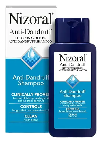 Nizoral Anti-Dandruff Shampoo