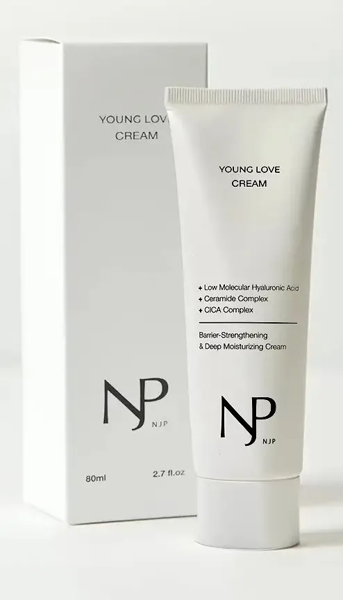 NJP Young Love Cream