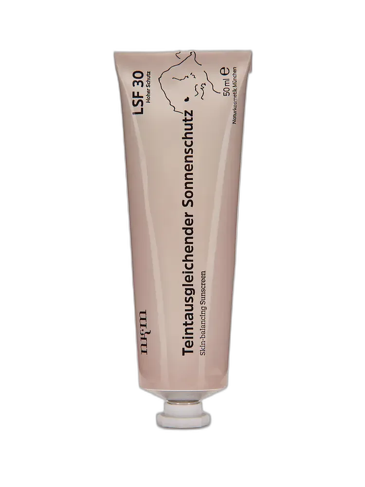 Nkm Teintausgleichender Sonnenschutz SPF 30