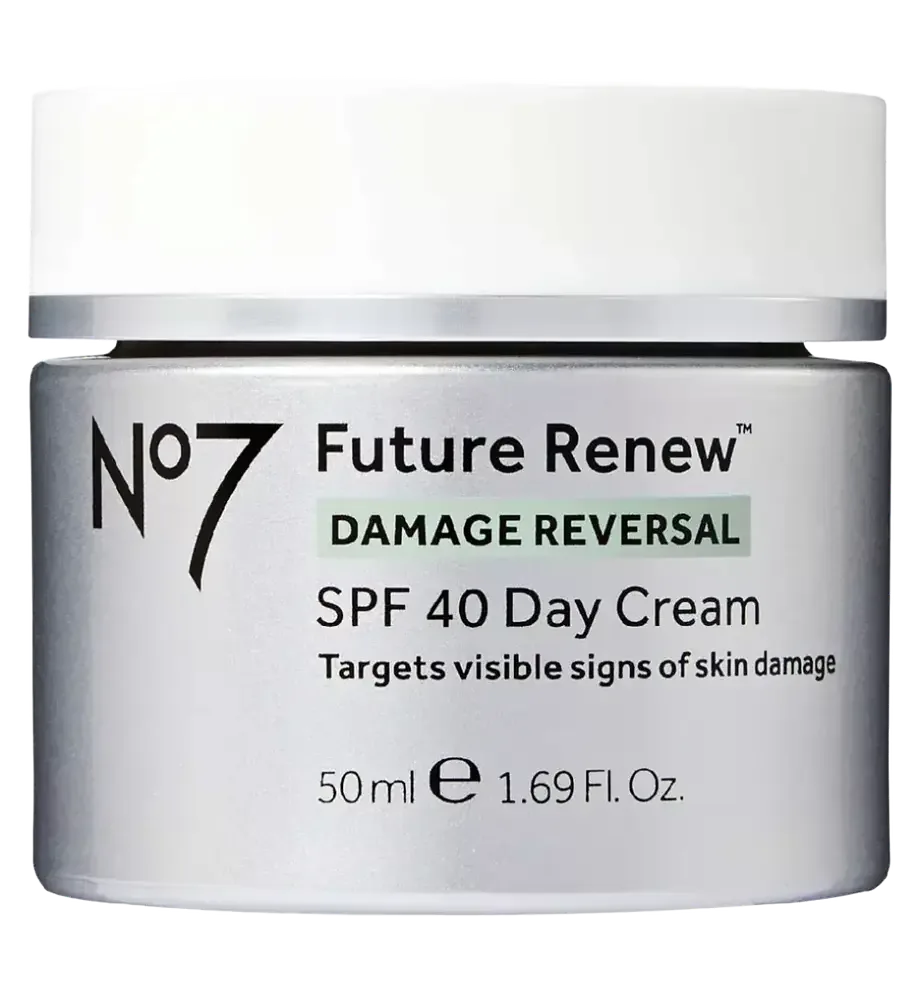 No7 Future Renew Day Cream SPF40