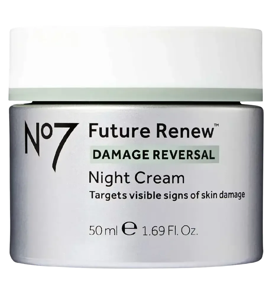 No7 Future Renew Night Cream