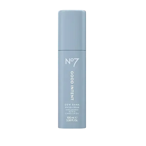 No7 Good Intent Dew Bank Water Cream