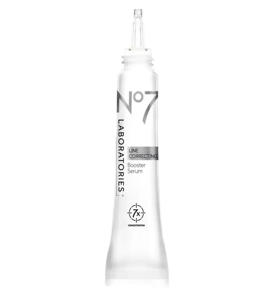 No7 Laboratories Line Correcting Booster Serum