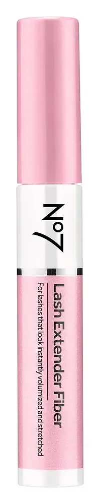 No7 Lash Extender Fiber Mascara