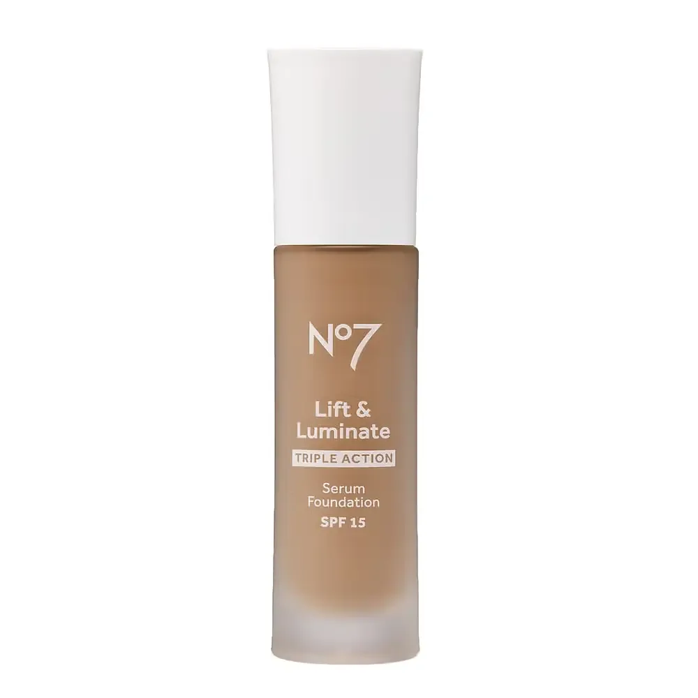 No7 Lift & Luminate Triple Action Serum Foundation SPF 15