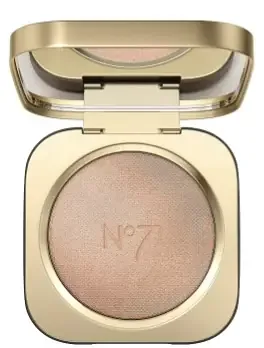 No7 Pro Artist Radiant Glow Powder Highlighter
