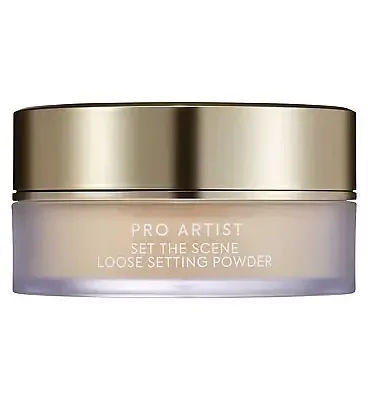 No7 Pro Artist Set The Scene Loose Setting Powder