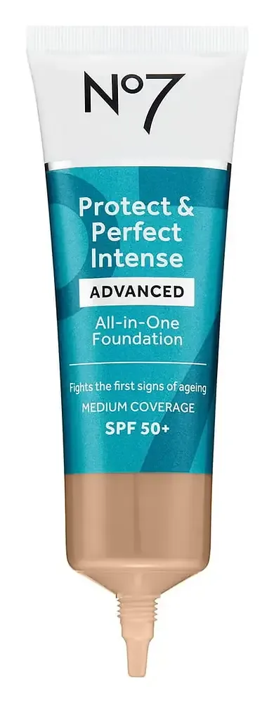 No7 Protect & Perfect Intense Advanced All-In-One Foundation SPF 50+