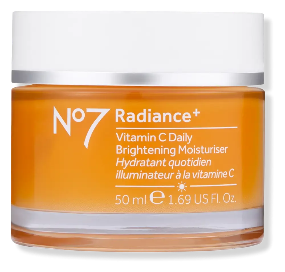 No7 Radiance+ Vitamin C Daily Brightening Moisturizer