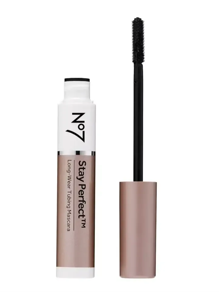 No7 Stay Perfect Long-Wear Tubing Mascara