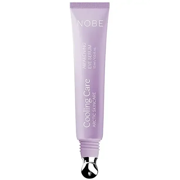 Nobe Arctic Skincare Cooling Care Awakening Eye Serum