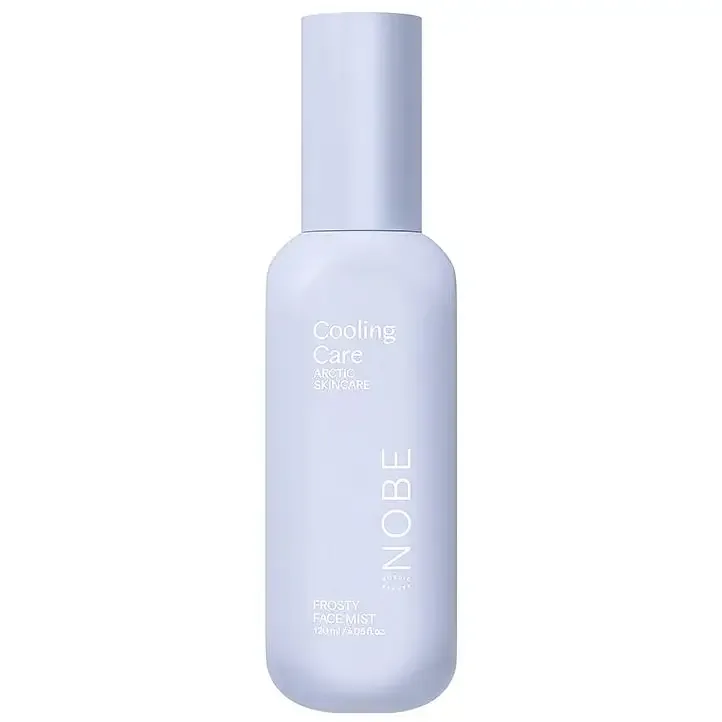 Nobe Arctic Skincare Cooling Care Frosty Face Mist
