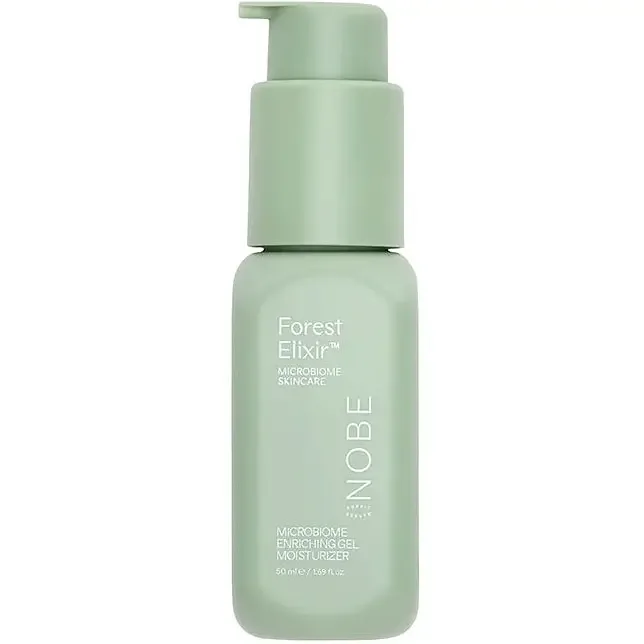 Nobe Forest Elixir Microbiome Enriching Gel Moisturizer