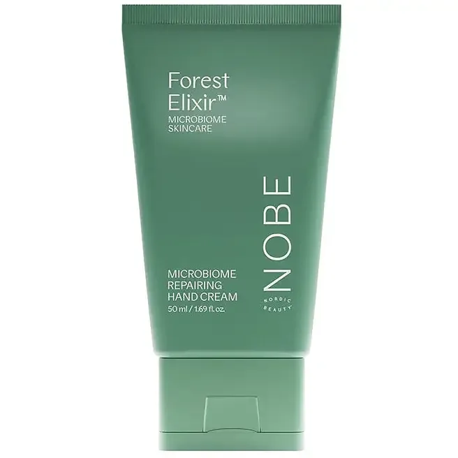 Nobe Forest Elixir Microbiome Repairing Hand Cream