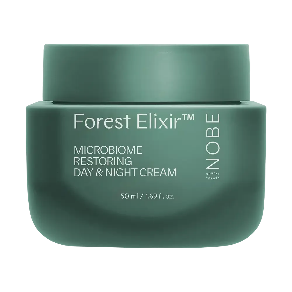 Nobe Forest Elixir Microbiome Restoring Day & Night Cream