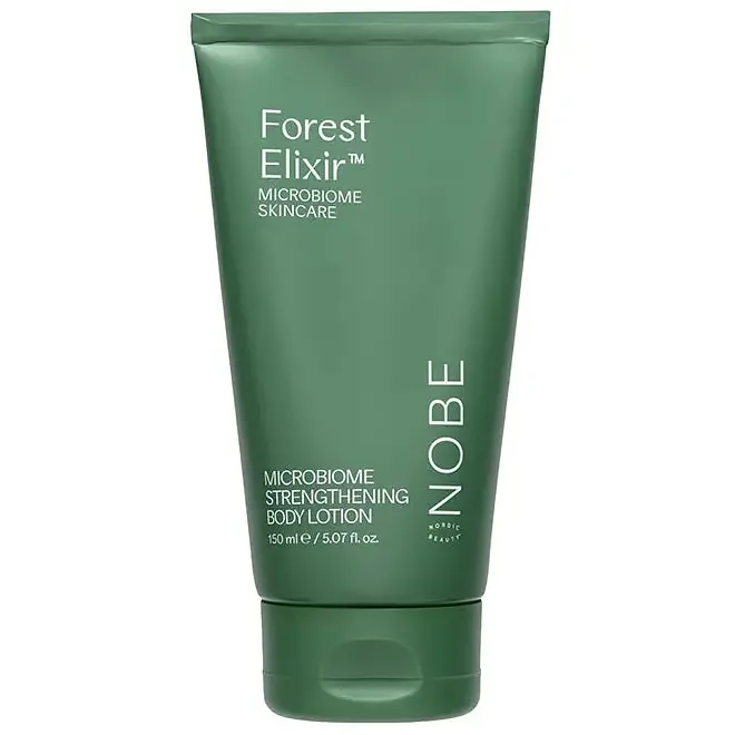 Nobe Forest Elixir Microbiome Strengthening Body Lotion