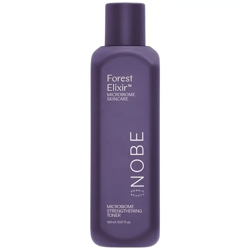 Nobe Forest Elixir Microbiome Strengthening Toner