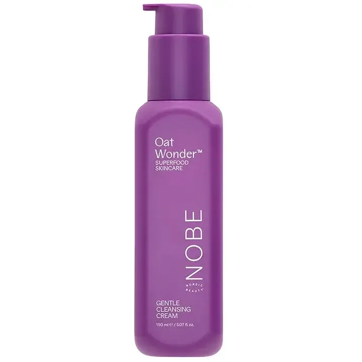 Nobe Oat Wonder Gentle Cleansing Cream