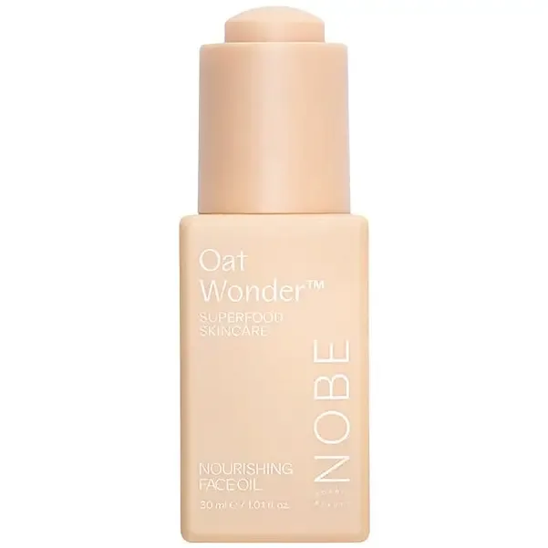 Nobe Oat Wonder Nourishing Face Oil