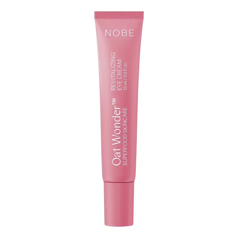 Nobe Oat Wonder Revitalizing Eye Cream