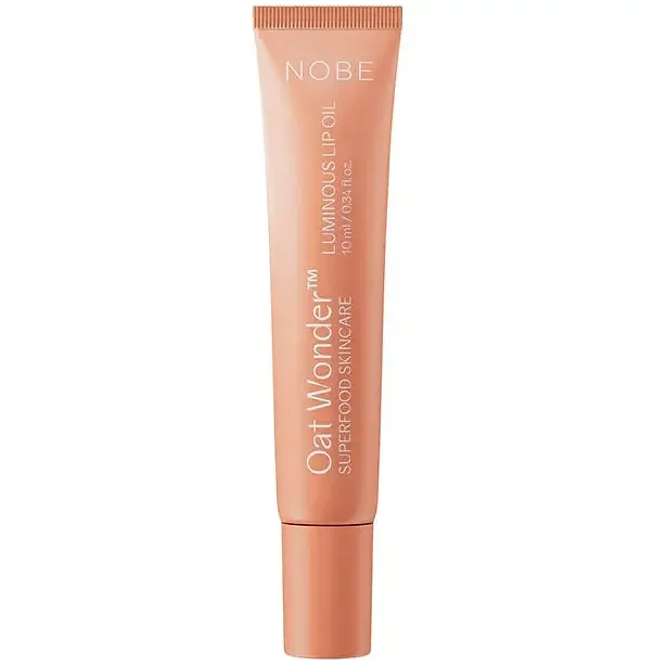 Nobe Superfood Skincare Oat Wonder Luminous Lip Oil