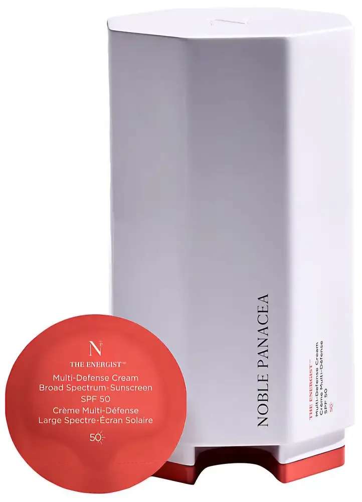 Noble Panacea The Energist Multi-Defense Cream SPF 50