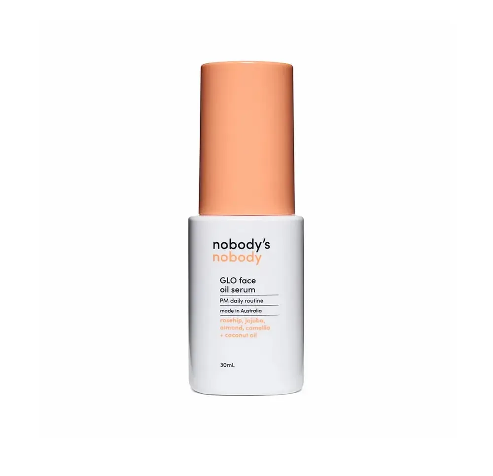 Nobody's Nobody Glo Face Oil Serum