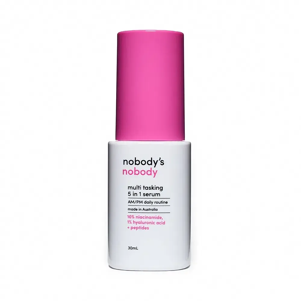 Nobody's Nobody Multi Tasking 5 In 1 Serum