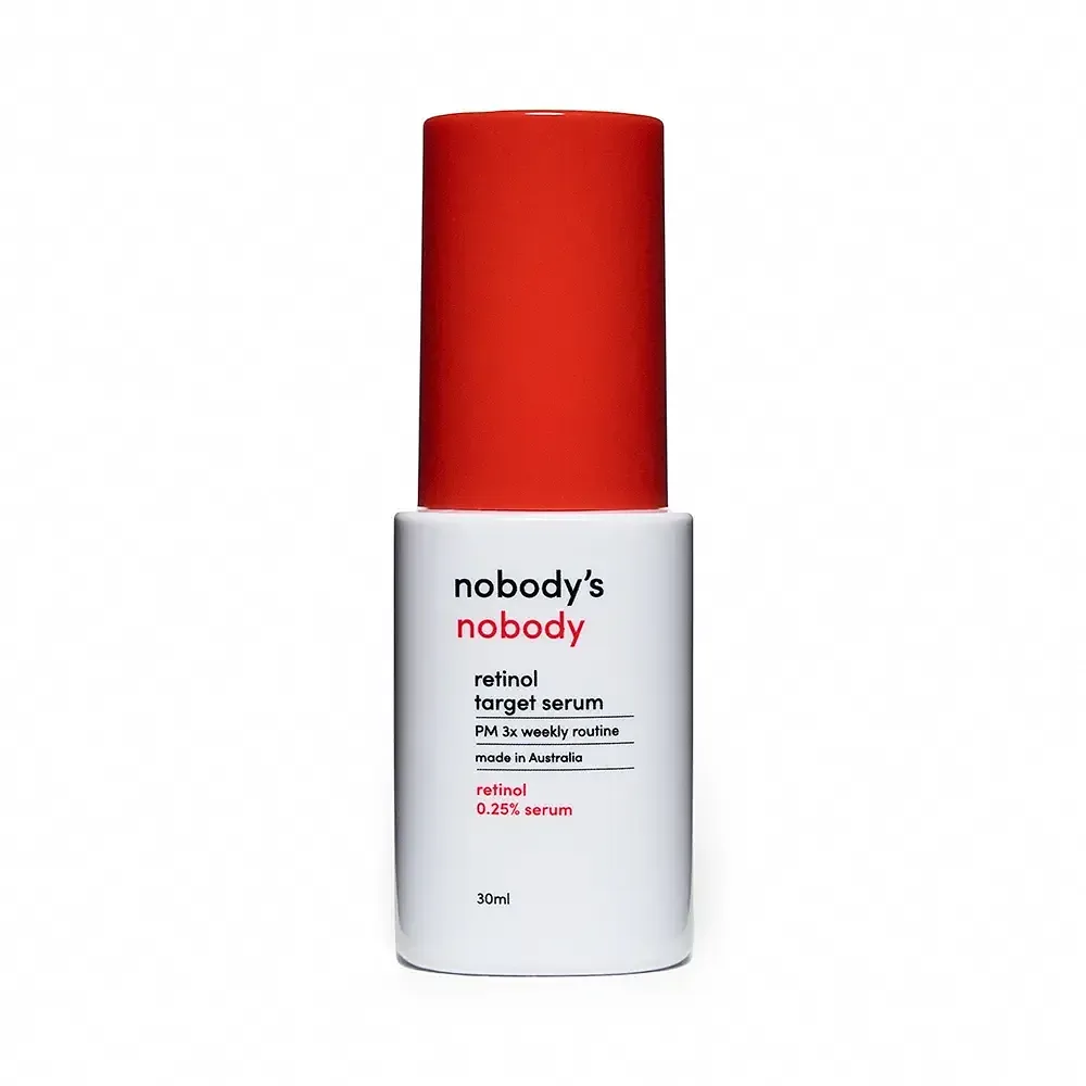 Nobody's Nobody Retinol Target Serum