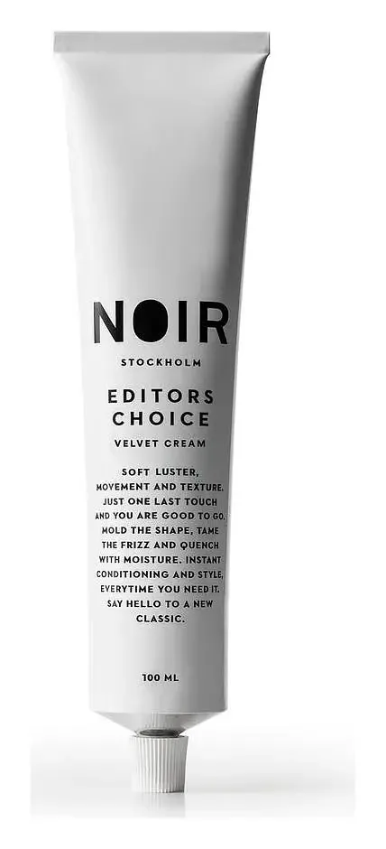 Noir Stockholm Editors Choice Velvet Cream