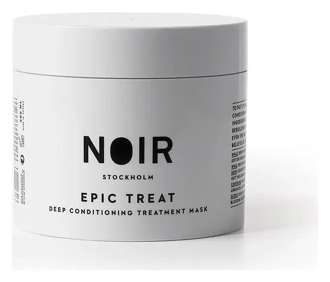Noir Stockholm Epic Treat Deep Conditioning Treatment Mask