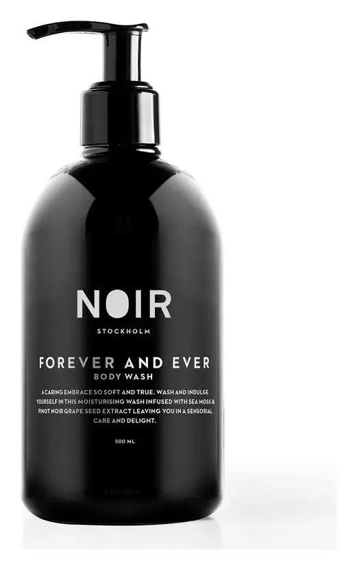 Noir Stockholm Forever And Ever Body Wash