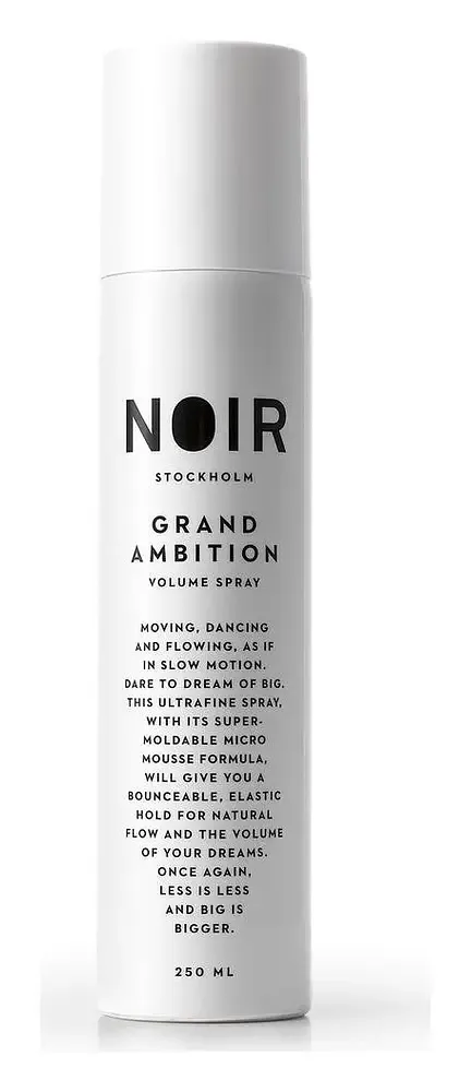 Noir Stockholm Grand Ambition Volume Spray