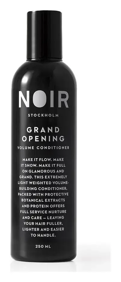 Noir Stockholm Grand Opening Volume Conditioner